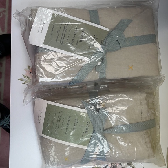 Moderna Quilted Euro Sham by Anthropologie (per piece) - Picture 2 of 3